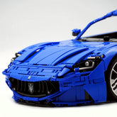 1:8 Officially Licensed Maserati GranTurismo (5400+ PCS)